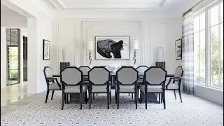 Designer Voices: Benjamin Johnston Design - Dining Room