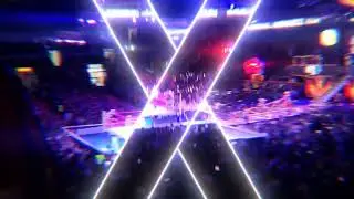 Luchas en la arena M&eacute;xico primera parte 