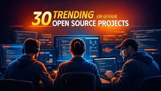GitHub Trending Weekly #18: ffmpreg, WebGL CRT Shader, ticket, Weft, JS Analyzer, Petit, mHC.cu