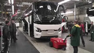 V-Move XXL electric tug moving bus | Xerowaste.ca