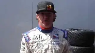 BUDDY RICE ART ROTONDO IRL INDY 500 INDYCAR artrotondo.com