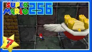 DIE KOOPAS BRINGEN MICH ZUE WEI&szlig; GLUT [SUPER MARIO 256 DEMO #7]