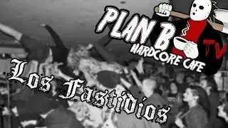 Los Fastidios - hey you are (live Plan B)