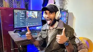 Live Gaming Video Editing in DaVinci Resolve 19 | HancyTechy