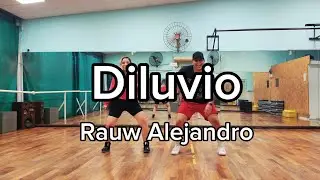 Diluvio - Rauw Alejandro - Rixio Pérez Coreografía