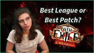 Первые впечатления и анализ Scourge [Path of Exile]
