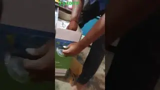 Zunsolar Battery 150AH Unboxing..