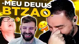 OS MELHORES MOMENTOS DAS LIVES 🤣 (Mch, Bt, Apoka, Liminha, Steel) #28