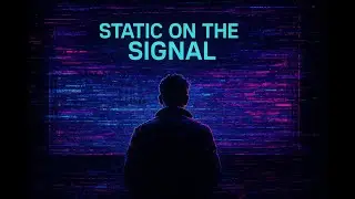 Static on the Signal &ndash; A Song About Feeling Invisible in a Digital World