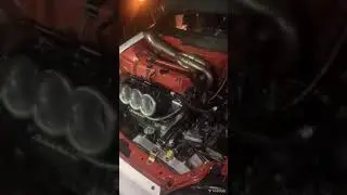 K20\K24 Benny Red hatch  Vs. K20/k24 Joel Black hatch