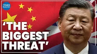 UK dropped China espionage case to protect economic ties with Beijing | Luke de Pulford