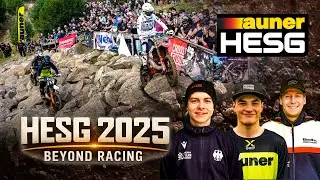 Beyond Racing: Die AUNER HESG Doku 2025