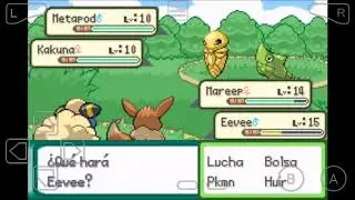Gu&iacute;a de Pokemon Hoenn Adventures #2