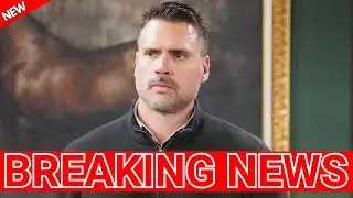 Death of: 1 hour ago, Young and the Restless Nick&rsquo;s died || Young and the Restless news