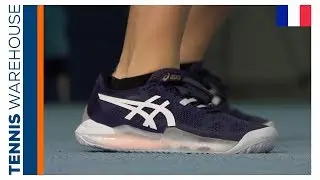 Test de la chaussure de tennis Asics Gel Resolution 8 🤩