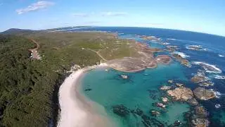 Greens Pool (Denmark) - Western Australia