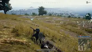 PUBG: Stealth Pistol win