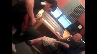 Stone The Alchemist serious recording session @ SUMMER BANKS