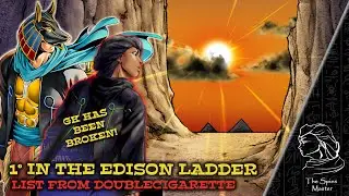 Custode di Tombe 1° in Edison Ladder ?!? - Proviamo la lista!