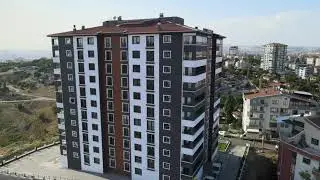 Enkay İnşaat - Panorama Drone Çekimi