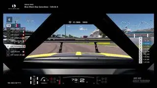 Carrera de clasificaci&oacute;n interna para campeonato Evocel, Mazda Roadster touring car