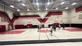 2025 Mar 17 - 2nd Game - Clara Hughes PS