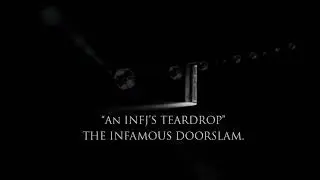 INFJ tear drop (not my video, read description)