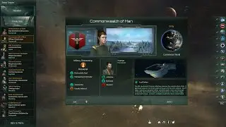 Stellaris (Commonwealth of Man) - Part 1: Human Crisis