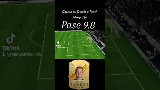 Review de Hansen 90 #fifa #roxassorg #speed #frafilter #djmariio #ersenpi #futtie #messi #eafc24