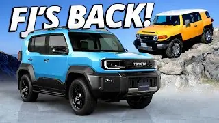 Toyota создала полноприводный автомобиль мечты для Австралии, а затем отказалась продавать его нам.