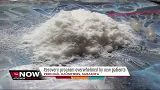 Opioid recovery programs struggling, despite Trump's health declaration