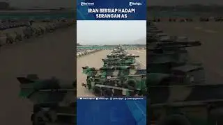 IRAN SIAGA PENUH HADAPI SERANGAN BESAR AS, SIAPKAN  RUDAL KIAMAT  UNTUK LAWAN MUSUH #Shorts