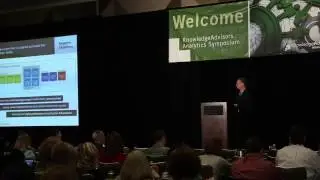 KnowledgeAdvisors Analytics Symposium 2014 - Accenture