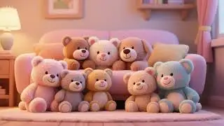 Snuggle | Cozy Nursery Rhymes & Gentle Songs for Kids
