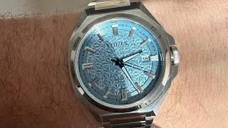 Especial de Navidad 2025 - Citizen Series 8 Ice Blue - Solo 1,800 Unidades Fabricadas