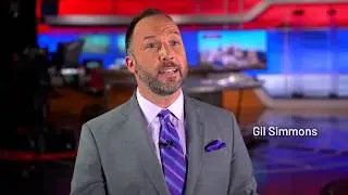 Good Morning Connecticut Expansion Gil Simmons