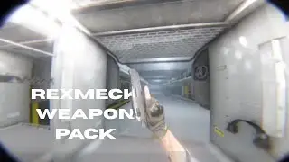 REXMECK WEAPON PACK (Patch 6)