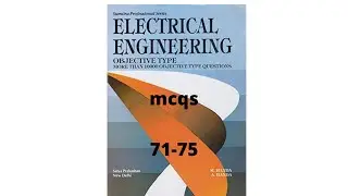 control system mcqs handa book.[Q71-75]