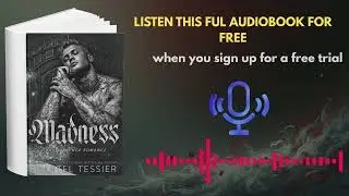 Madness by Shantel Tessier | Dark, Addictive Romance Audiobook