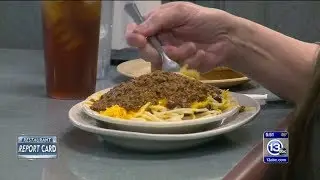 Food Finds: Chili Mac at Toledo's Ideal Hot Dog