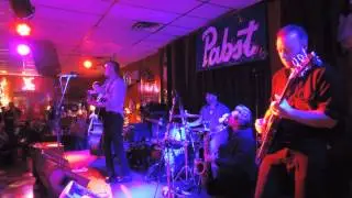 Ross Kleiner & The Thrill @ Lee's Liquor Lounge