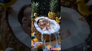 Funny Baby Laughing! 😅 #trendingshorts #babyvideos #cutebaby #laughingbaby #funnyclips