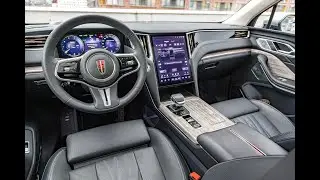 Почему все обсуждают других? HONGQI HS7 оказался неожиданно продуманным