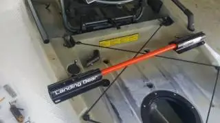Boone Dox landing gear