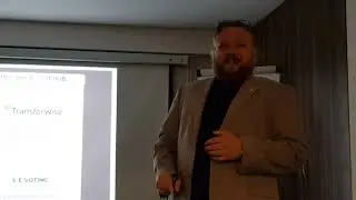 О технологии Дагчейн (Dagchain) Ааре Рятсепп (Эстония). Часть 1