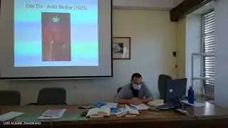 Estéticas de la masculinidad, la feminidad y los «estadios sexuales intermedios»... - Luis Alegre