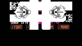 day 1 of trying to beat sans but i have never played undertale