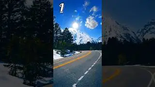 choose one Highway for long drive alone.... (S1 E19) 🛣️🛣️ #short