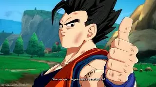 nerf gohan pls