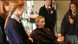 Carley Allison on CTV News - March 6 2013